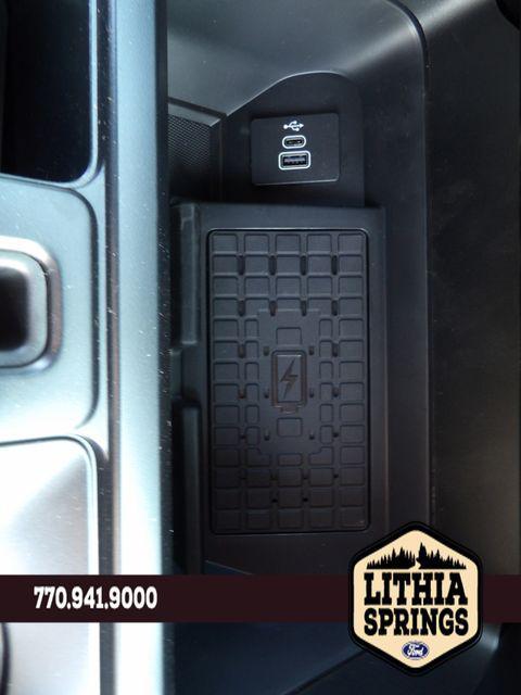 new 2025 Ford F-150 car, priced at $62,180