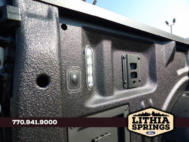 new 2025 Ford F-150 car, priced at $62,180