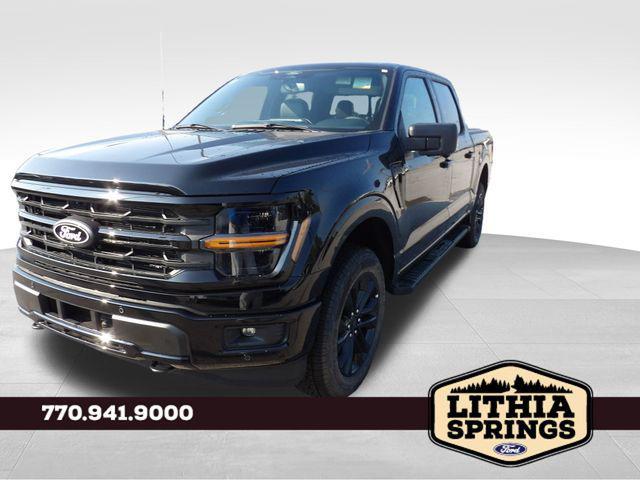 new 2025 Ford F-150 car, priced at $62,180