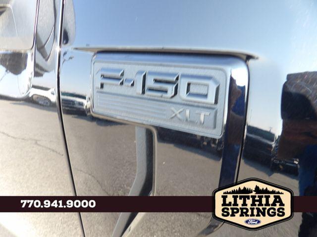 new 2025 Ford F-150 car, priced at $62,180