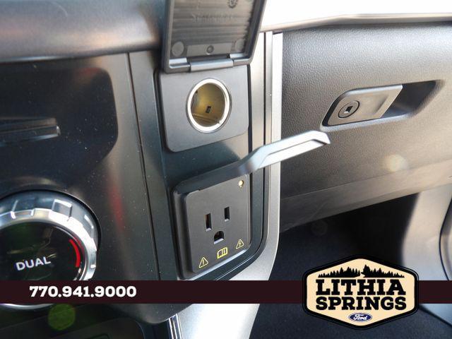 new 2025 Ford F-150 car, priced at $62,180