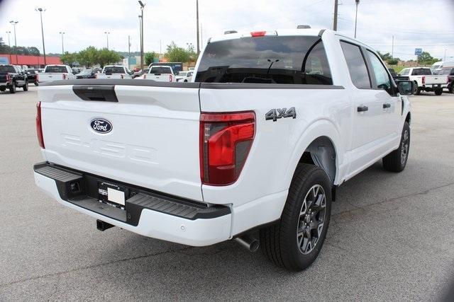 new 2024 Ford F-150 car, priced at $47,572