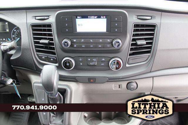 new 2025 Ford Transit-350 car, priced at $53,807