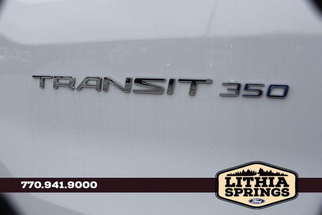 new 2025 Ford Transit-350 car, priced at $53,807