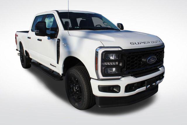 new 2024 Ford F-250 car, priced at $62,708