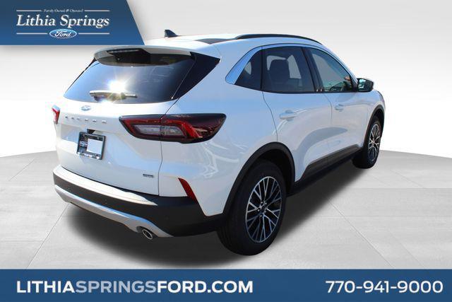 new 2024 Ford Escape car, priced at $35,035