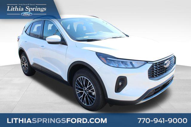 new 2024 Ford Escape car, priced at $35,035