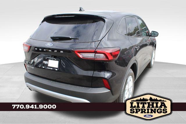 new 2025 Ford Escape car, priced at $27,613