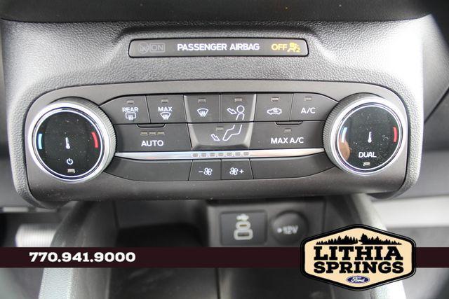 new 2025 Ford Escape car, priced at $27,613