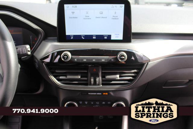 new 2025 Ford Escape car, priced at $27,613