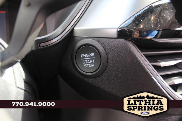 new 2025 Ford Escape car, priced at $27,613