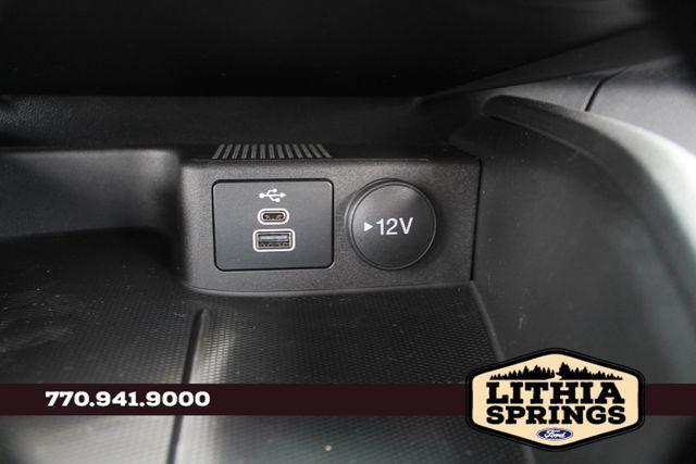 new 2025 Ford Escape car, priced at $27,613