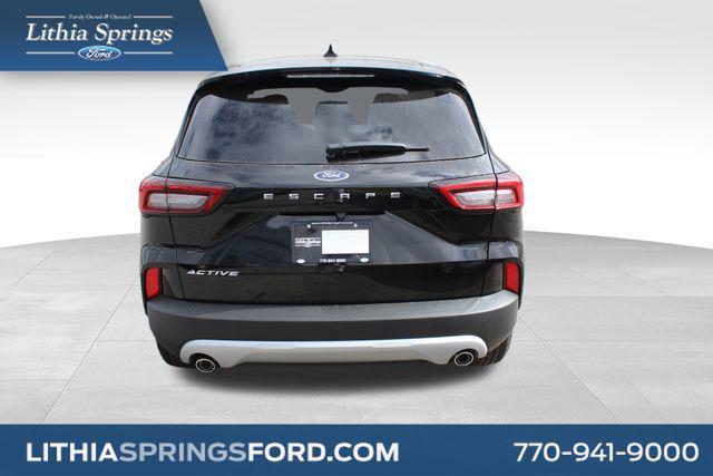 new 2025 Ford Escape car, priced at $29,330