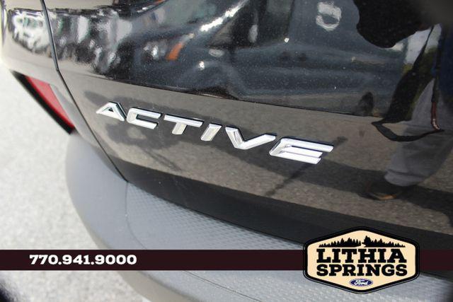 new 2025 Ford Escape car, priced at $27,613