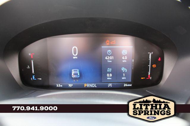 new 2025 Ford Escape car, priced at $27,613