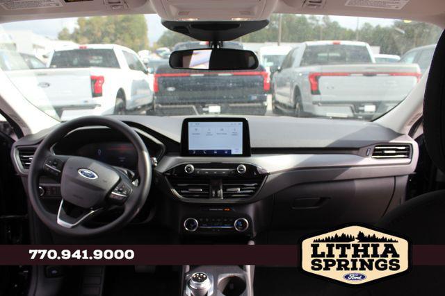 new 2025 Ford Escape car, priced at $27,613