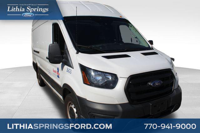 used 2020 Ford Transit-250 car, priced at $21,991