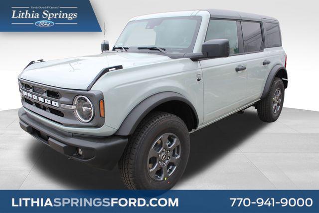 new 2024 Ford Bronco car, priced at $45,640