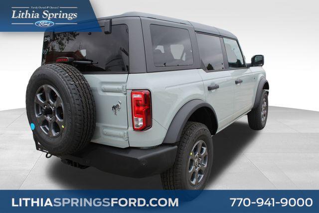 new 2024 Ford Bronco car, priced at $45,640