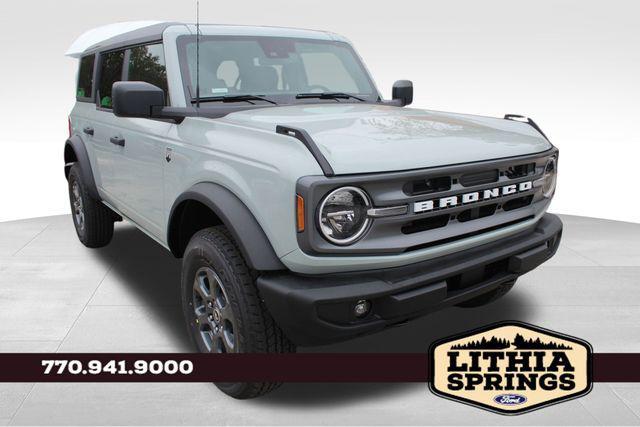 new 2024 Ford Bronco car, priced at $46,816