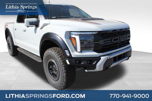 new 2024 Ford F-150 car, priced at $92,400