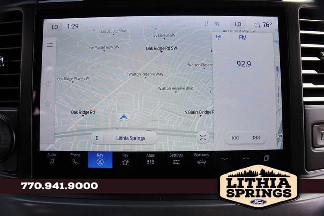 new 2025 Ford F-150 car, priced at $56,395