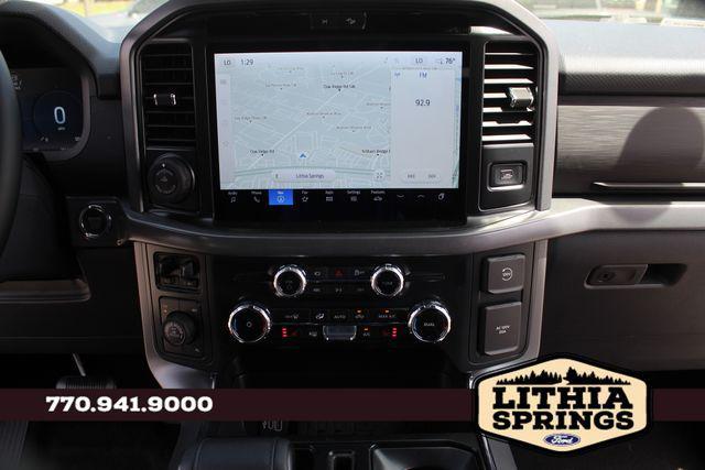 new 2025 Ford F-150 car, priced at $56,395