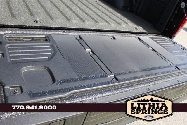 new 2025 Ford F-150 car, priced at $56,395