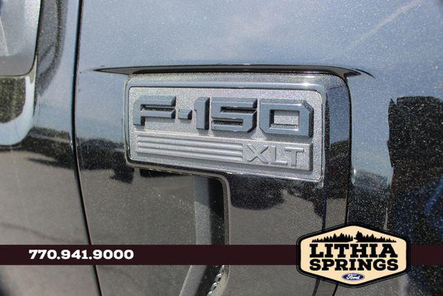 new 2025 Ford F-150 car, priced at $56,395