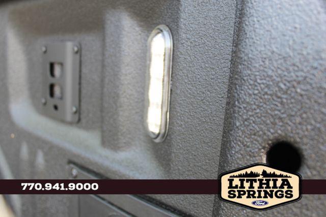 new 2025 Ford F-150 car, priced at $56,395