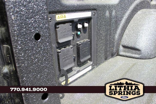 new 2025 Ford F-150 car, priced at $56,395