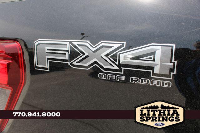 new 2025 Ford F-150 car, priced at $56,395