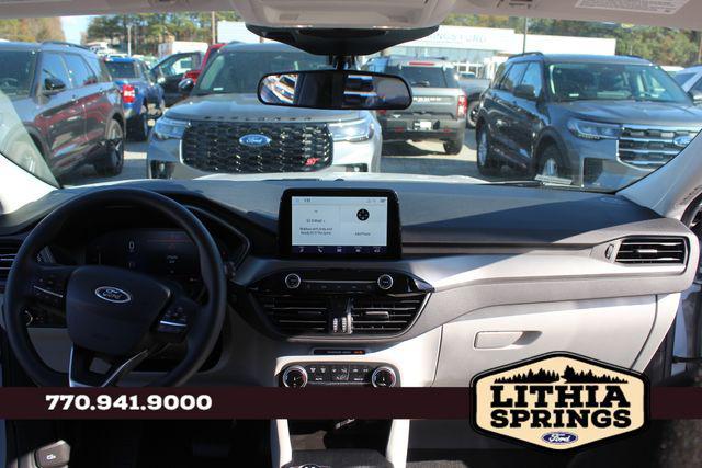 new 2025 Ford Escape car, priced at $27,754