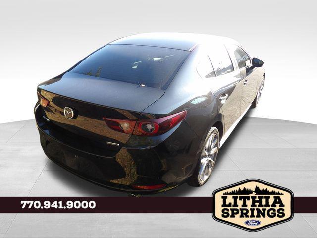used 2023 Mazda Mazda3 car, priced at $20,500