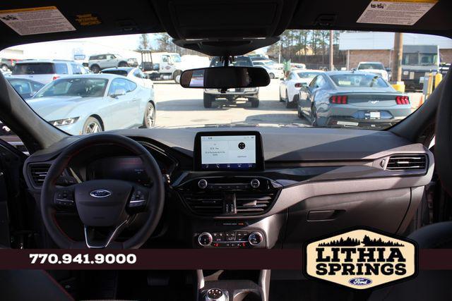 new 2025 Ford Escape car, priced at $31,686