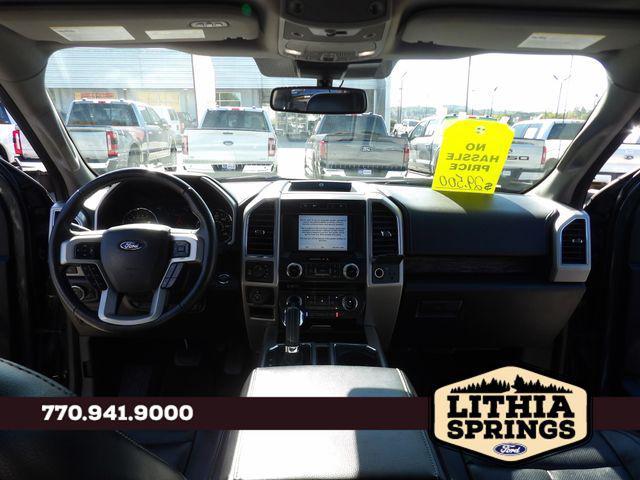 used 2018 Ford F-150 car, priced at $29,100