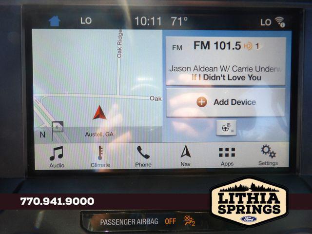 used 2018 Ford F-150 car, priced at $29,100