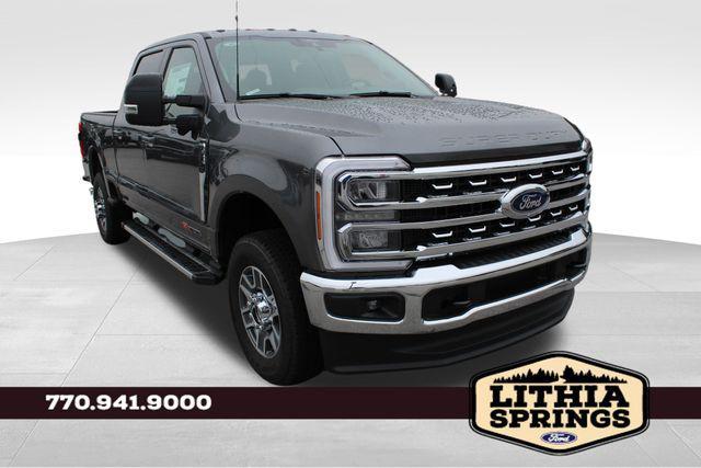 new 2025 Ford F-350 car, priced at $79,598