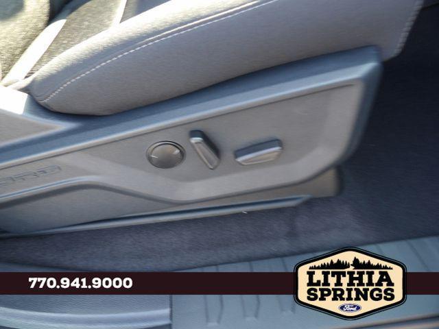 new 2025 Ford F-150 car, priced at $58,337