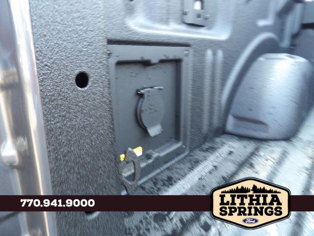 new 2025 Ford F-150 car, priced at $58,337