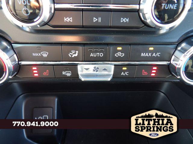 new 2025 Ford F-150 car, priced at $58,337