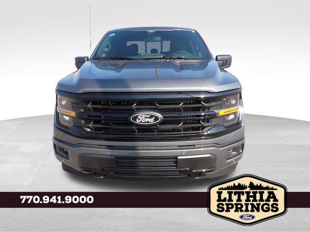 new 2025 Ford F-150 car, priced at $58,337