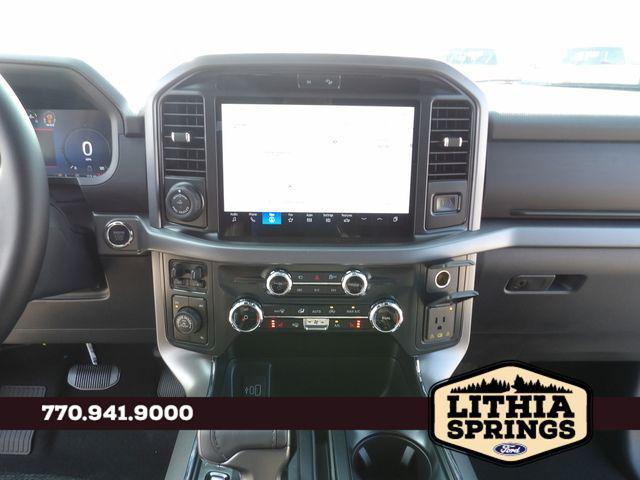 new 2025 Ford F-150 car, priced at $58,337