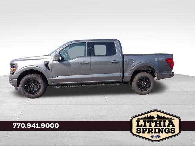 new 2025 Ford F-150 car, priced at $58,337