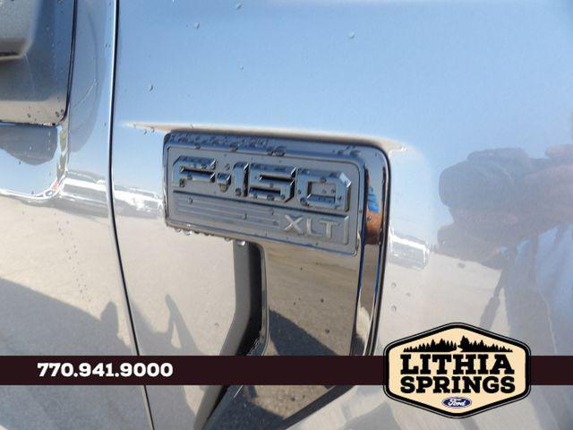 new 2025 Ford F-150 car, priced at $58,337