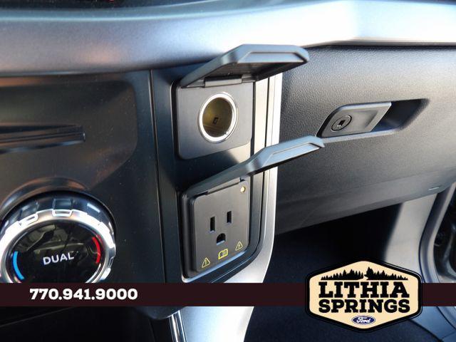 new 2025 Ford F-150 car, priced at $58,337