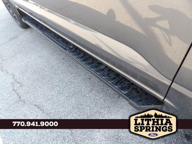 new 2025 Ford F-150 car, priced at $58,337