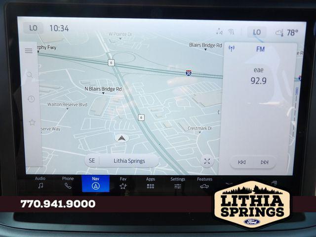 new 2025 Ford F-150 car, priced at $58,337