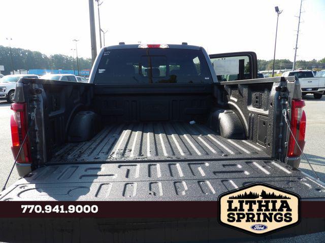 new 2025 Ford F-150 car, priced at $58,337