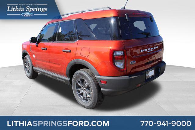 new 2024 Ford Bronco Sport car, priced at $29,921